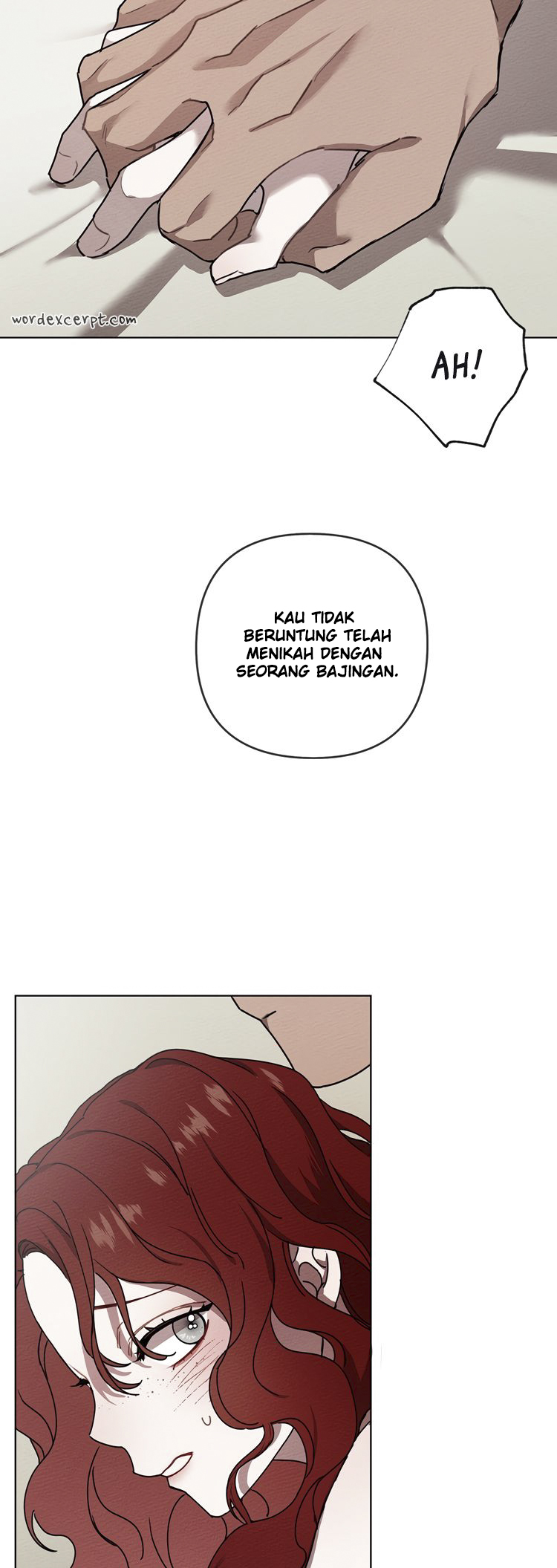 Under the Oak Tree Chapter 05 Gambar 49