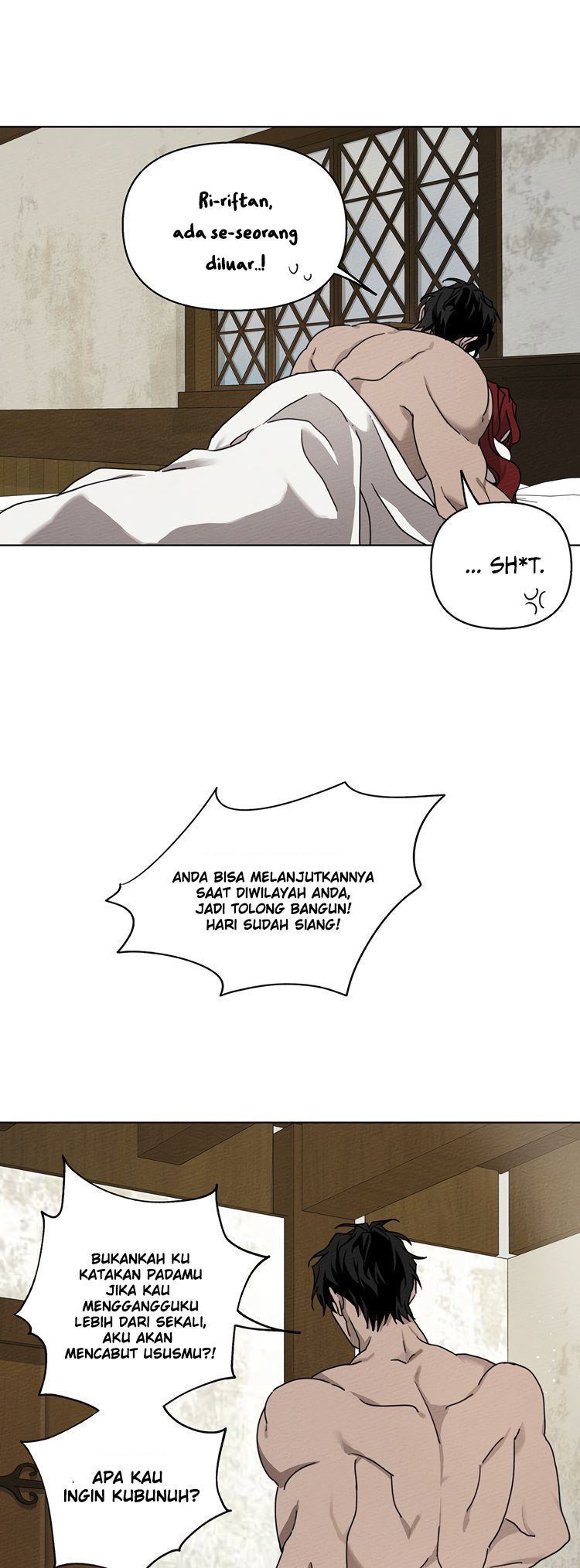 Under the Oak Tree Chapter 05 Gambar 51