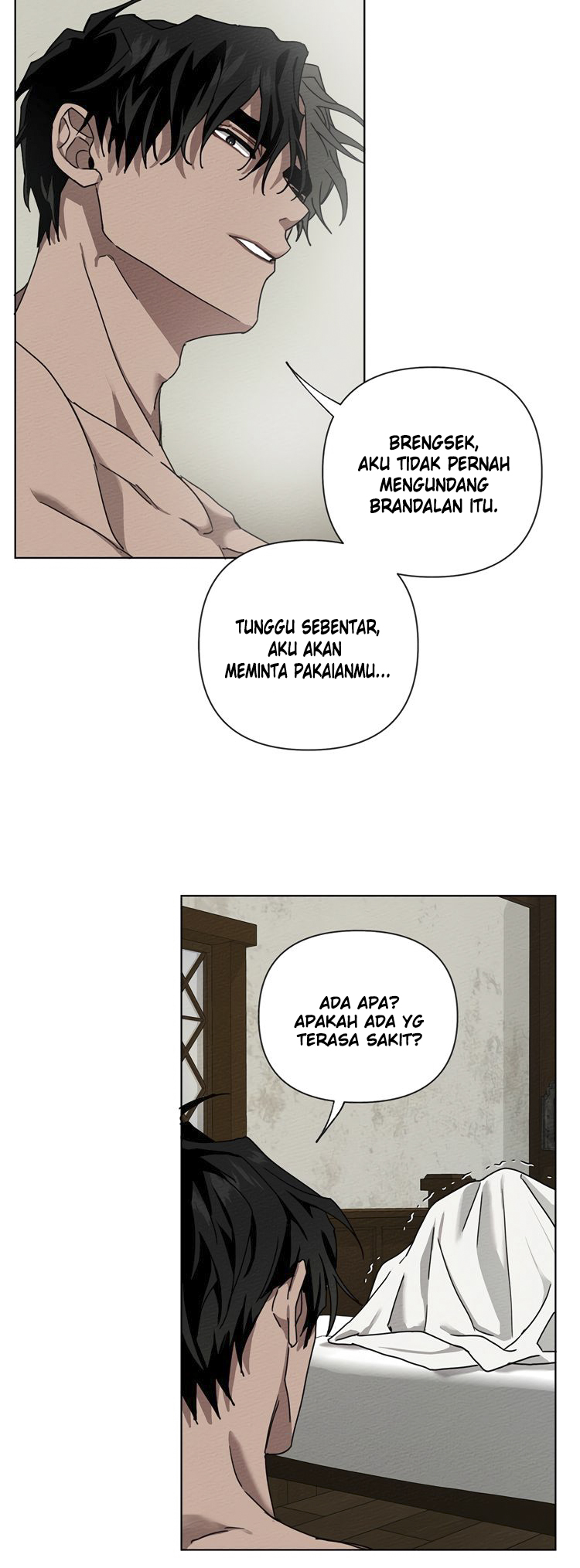 Under the Oak Tree Chapter 05 Gambar 53