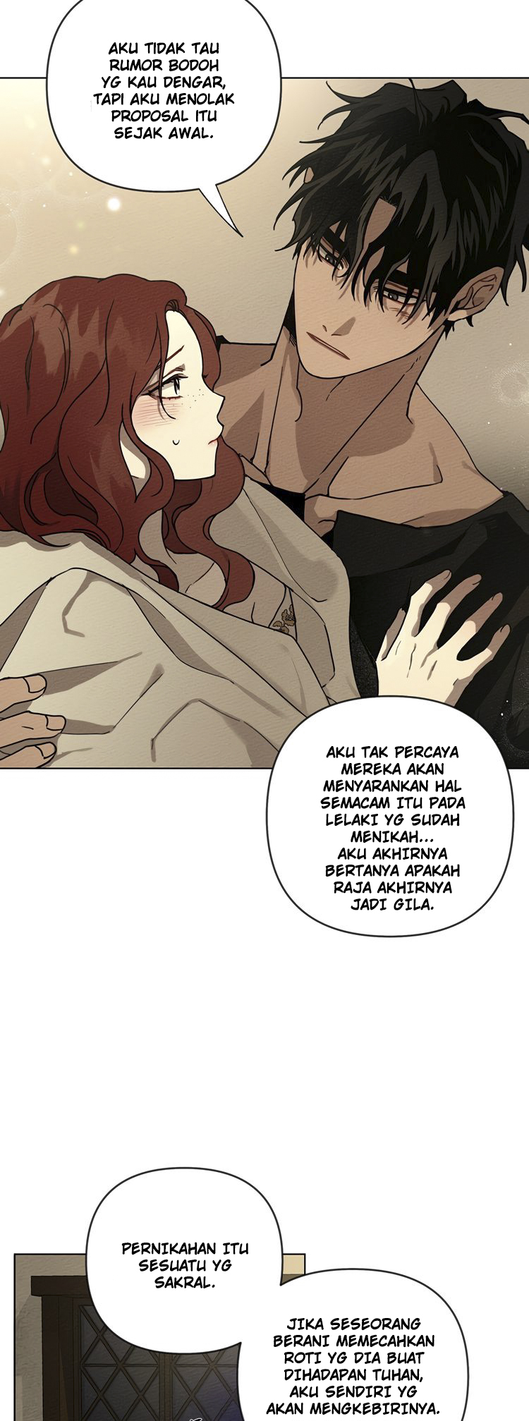 Under the Oak Tree Chapter 05 Gambar 7