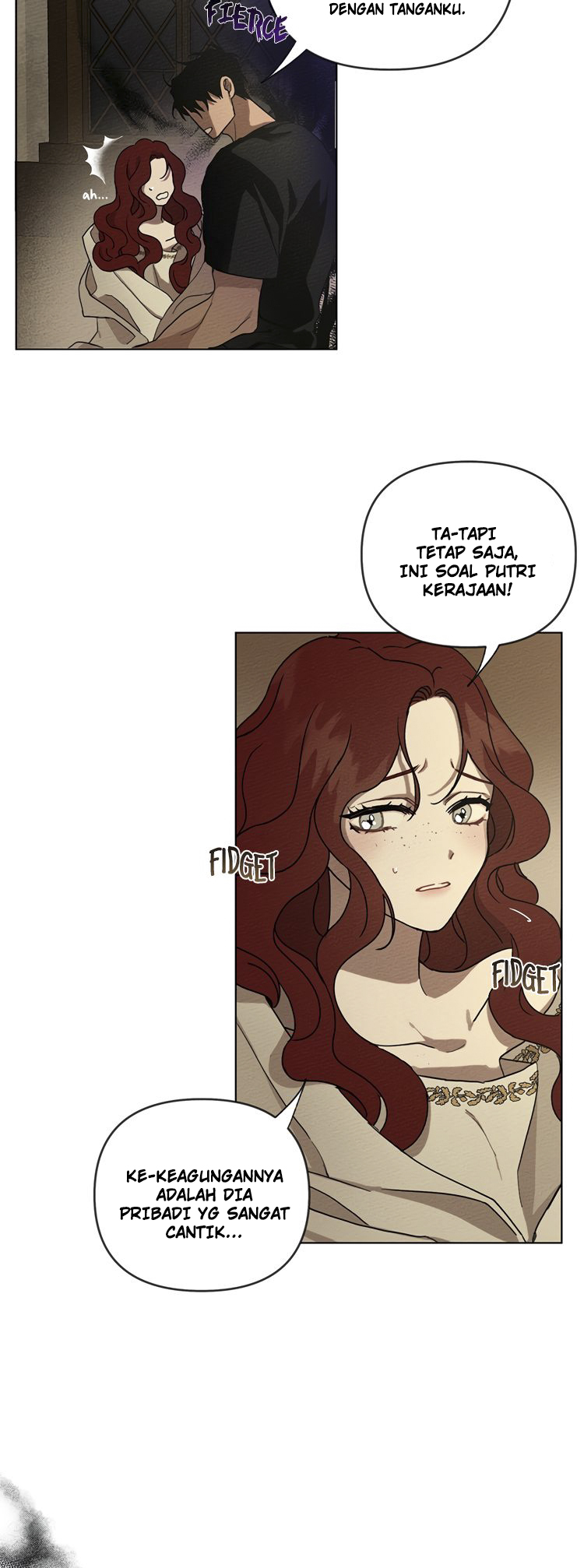 Under the Oak Tree Chapter 05 Gambar 8