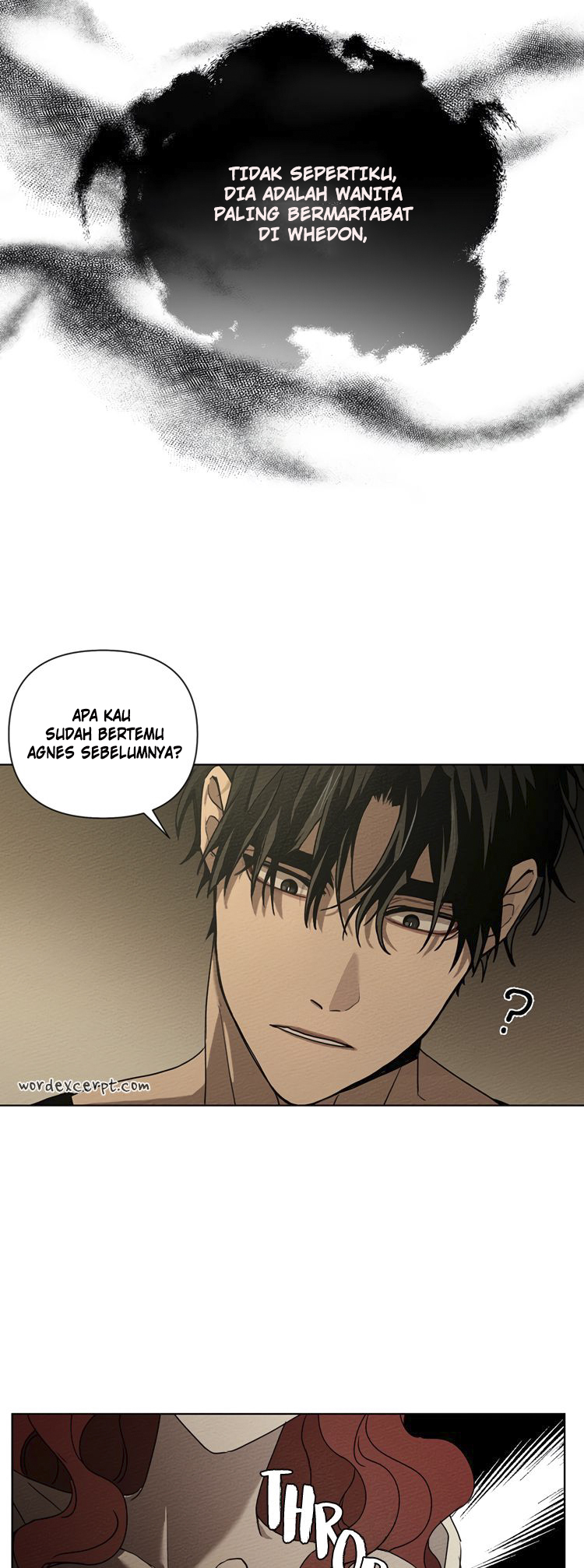 Under the Oak Tree Chapter 05 Gambar 9