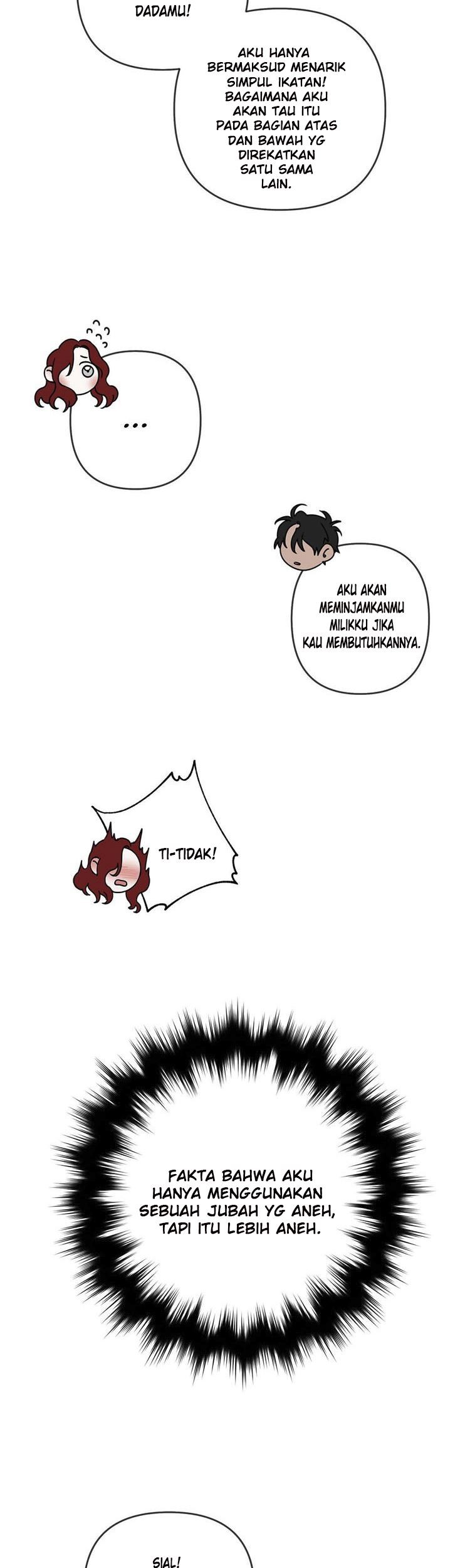 Under the Oak Tree Chapter 04 Gambar 46