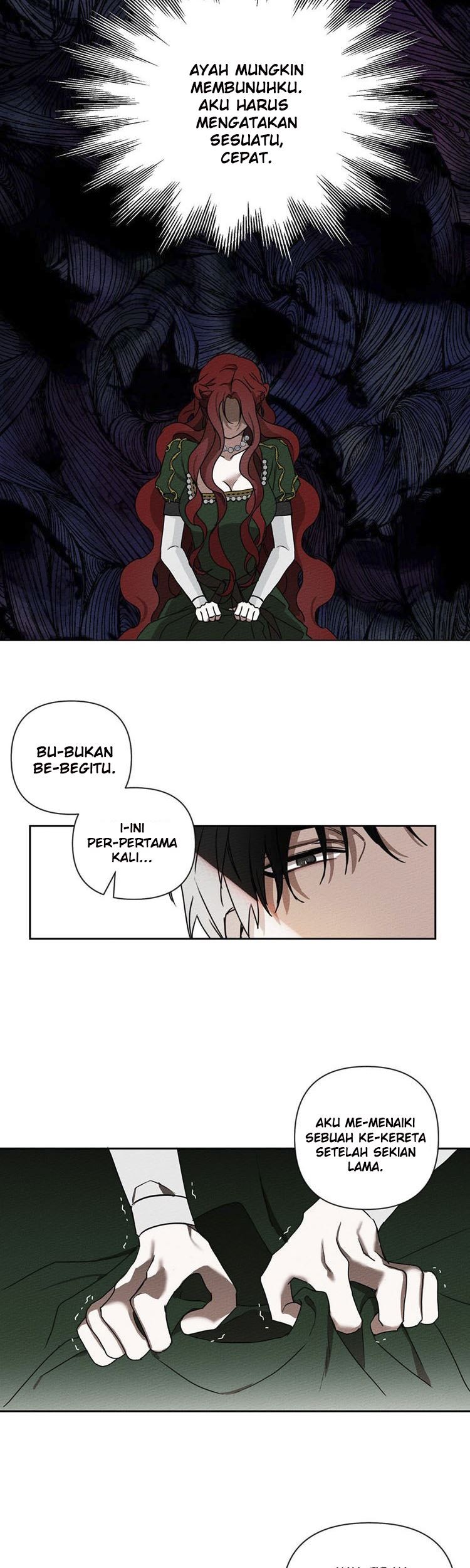 Under the Oak Tree Chapter 03 Gambar 28