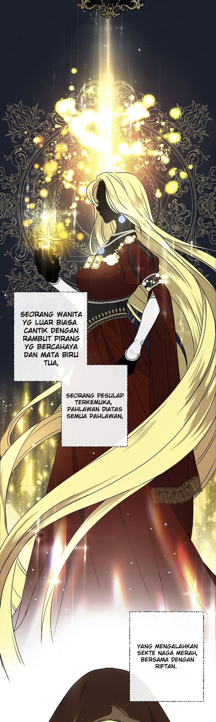 Under the Oak Tree Chapter 03 Gambar 12
