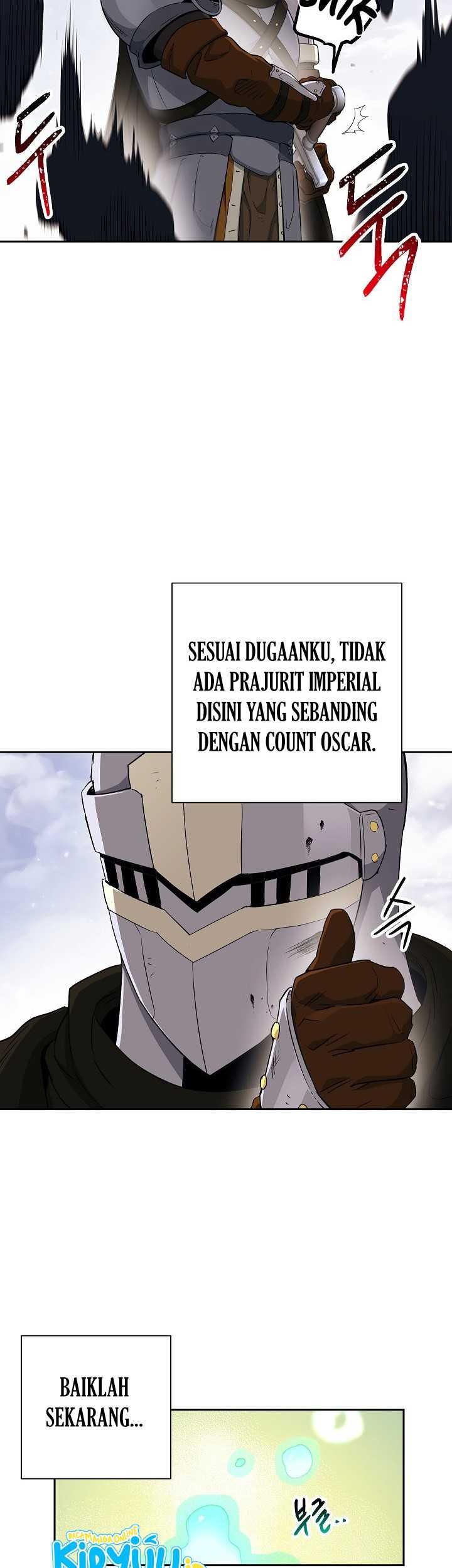 Skeleton Soldier Couldn’t Protect the Dungeon Chapter 134 Gambar 48
