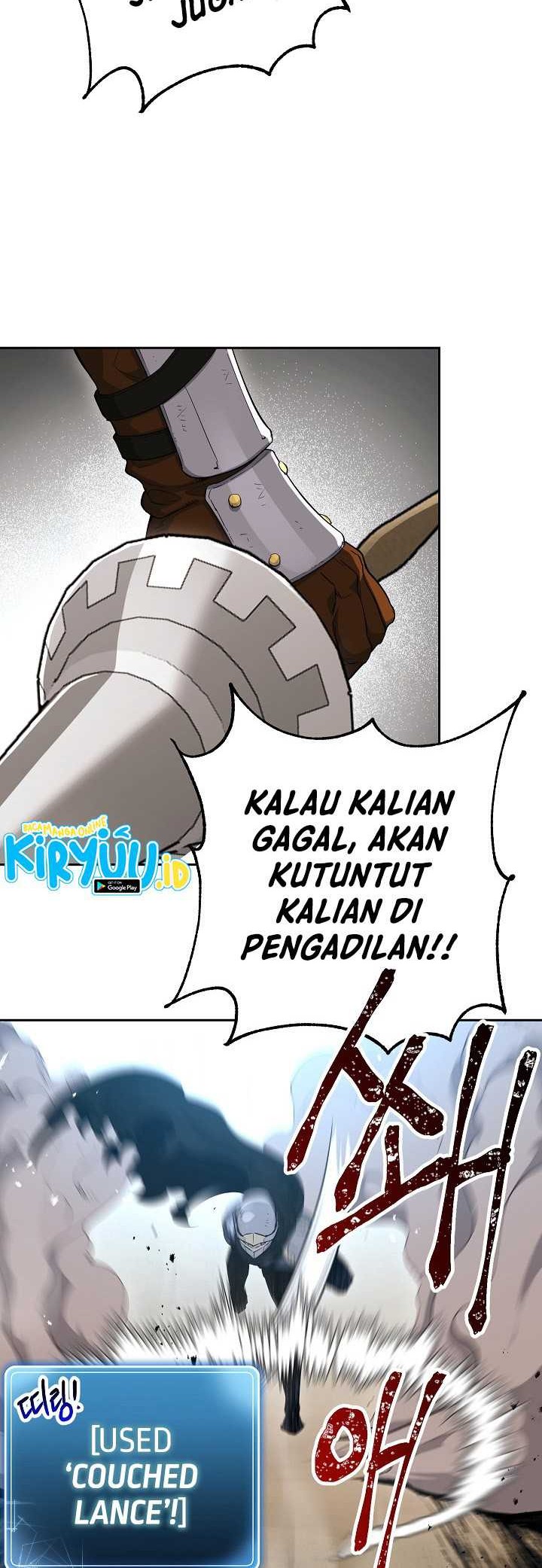 Skeleton Soldier Couldn’t Protect the Dungeon Chapter 134 Gambar 57