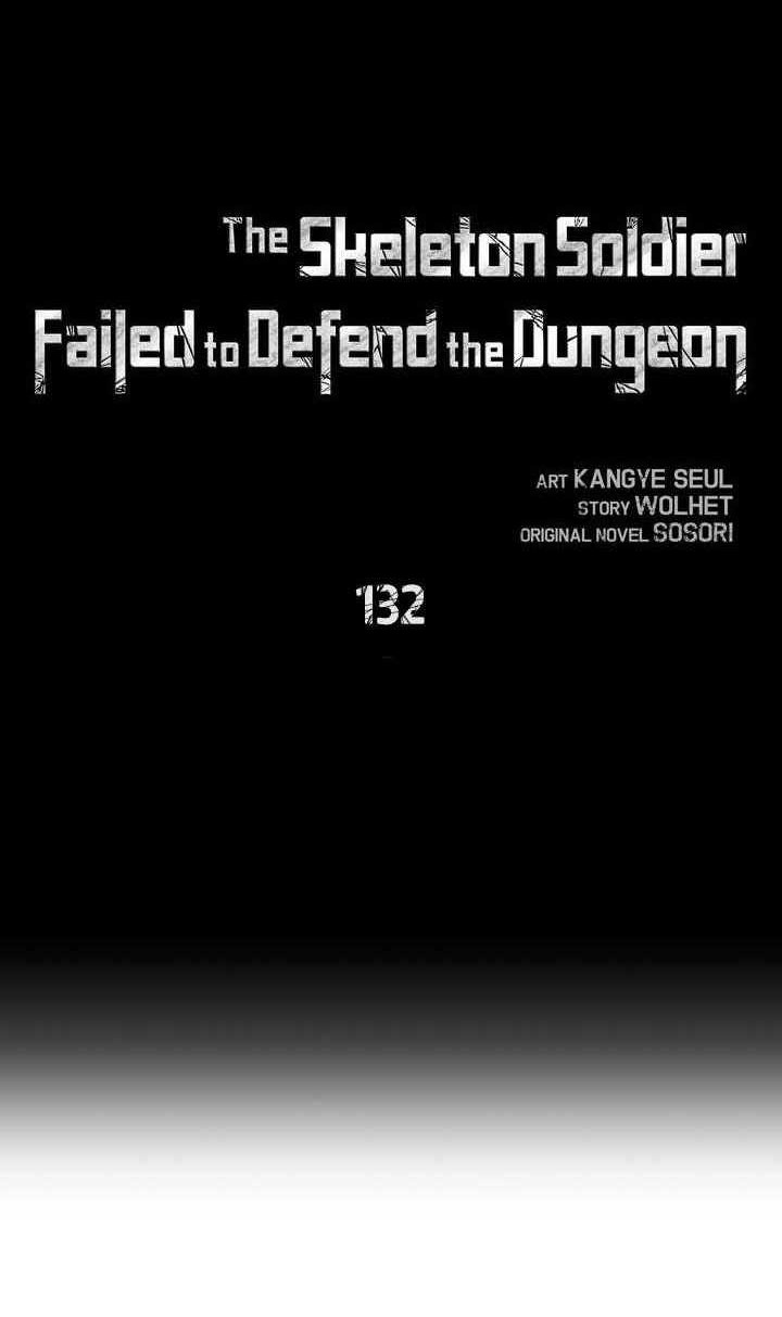 Skeleton Soldier Couldn’t Protect the Dungeon Chapter 132 Gambar 19