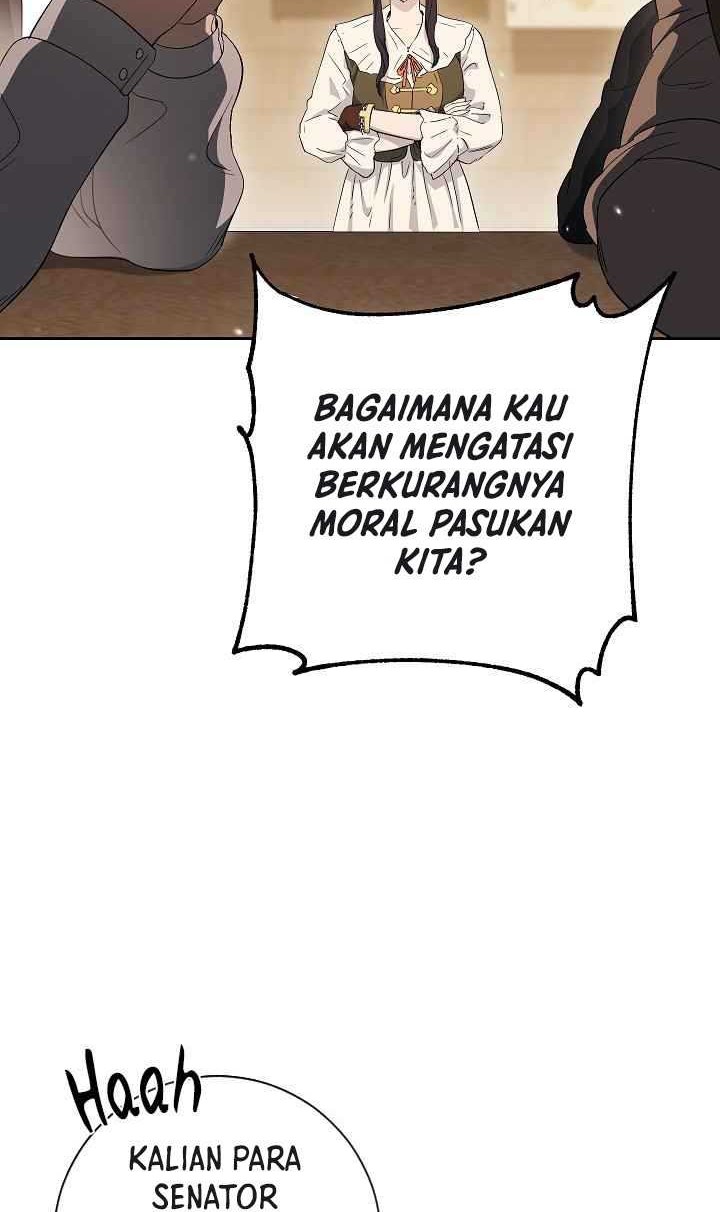Skeleton Soldier Couldn’t Protect the Dungeon Chapter 132 Gambar 21