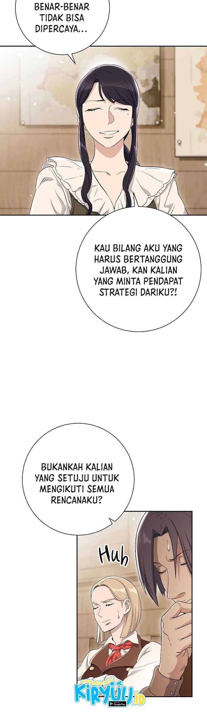 Skeleton Soldier Couldn’t Protect the Dungeon Chapter 132 Gambar 22