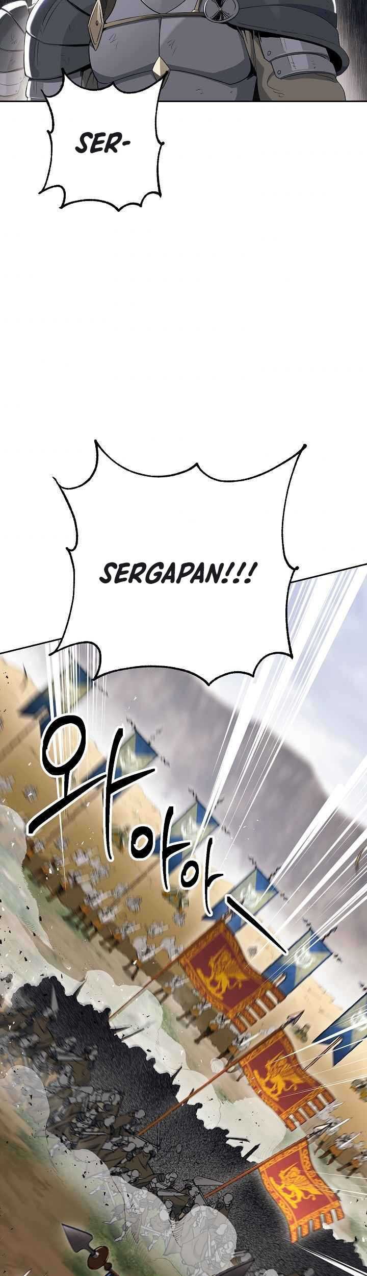 Skeleton Soldier Couldn’t Protect the Dungeon Chapter 132 Gambar 36