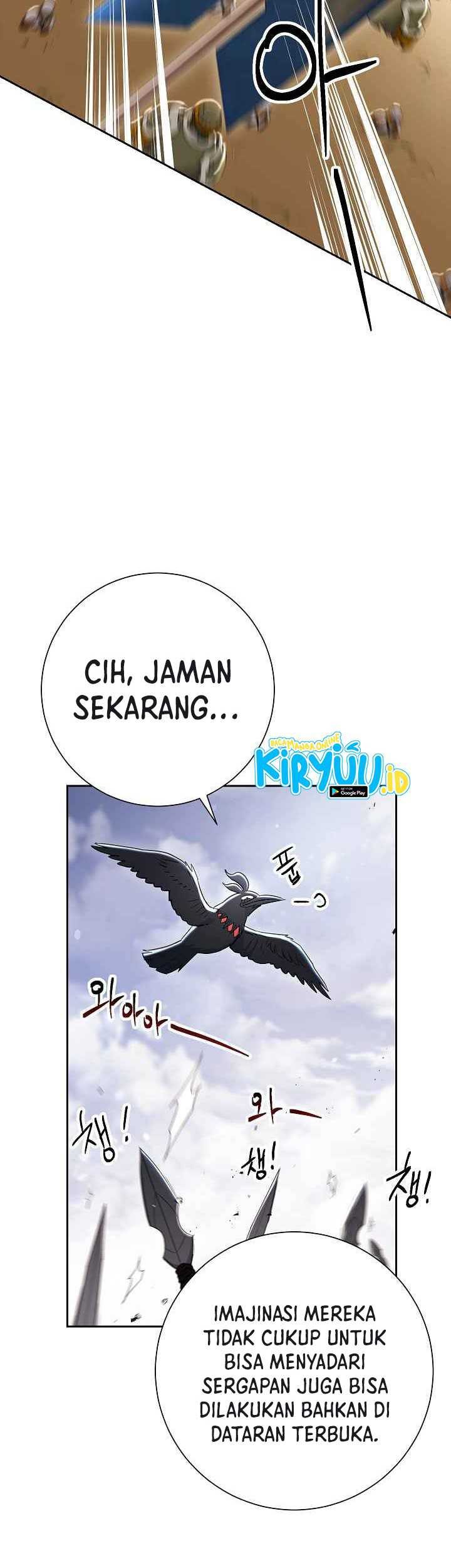 Skeleton Soldier Couldn’t Protect the Dungeon Chapter 132 Gambar 38