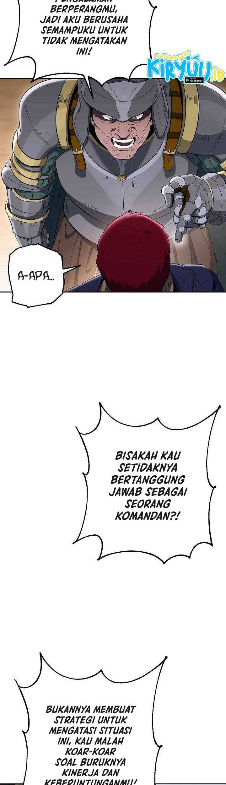 Skeleton Soldier Couldn’t Protect the Dungeon Chapter 132 Gambar 46
