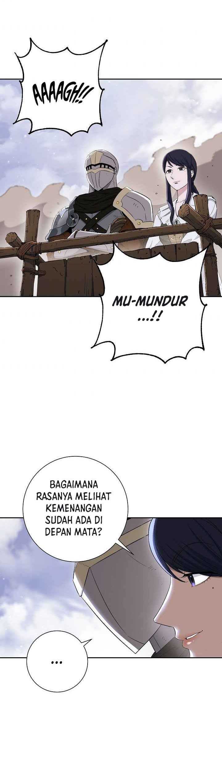 Skeleton Soldier Couldn’t Protect the Dungeon Chapter 132 Gambar 56