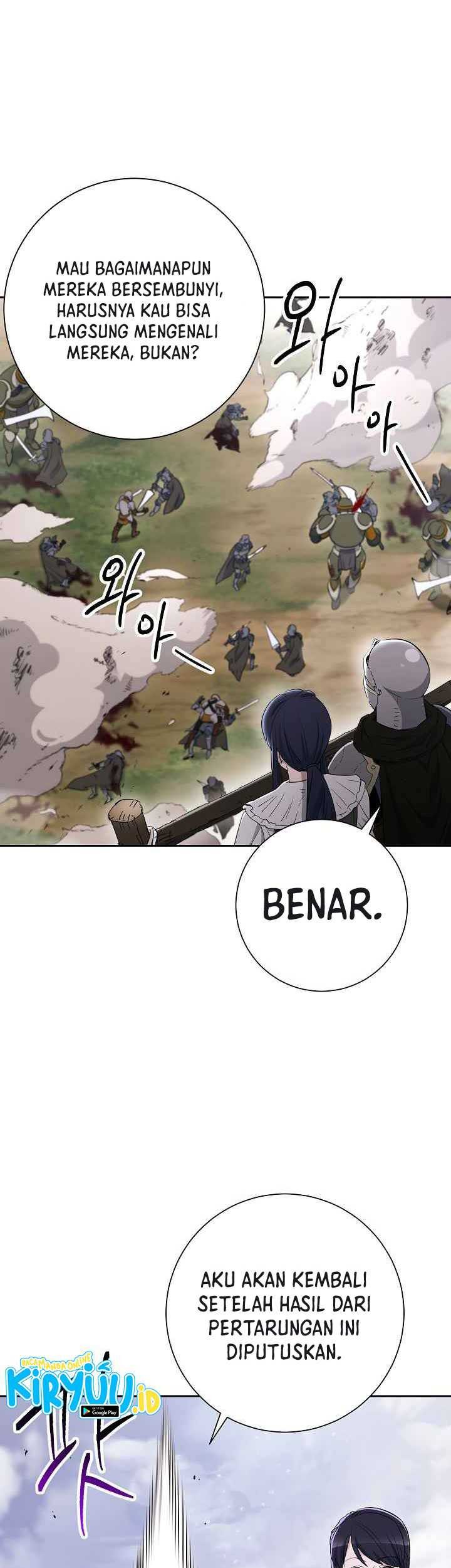 Skeleton Soldier Couldn’t Protect the Dungeon Chapter 132 Gambar 58