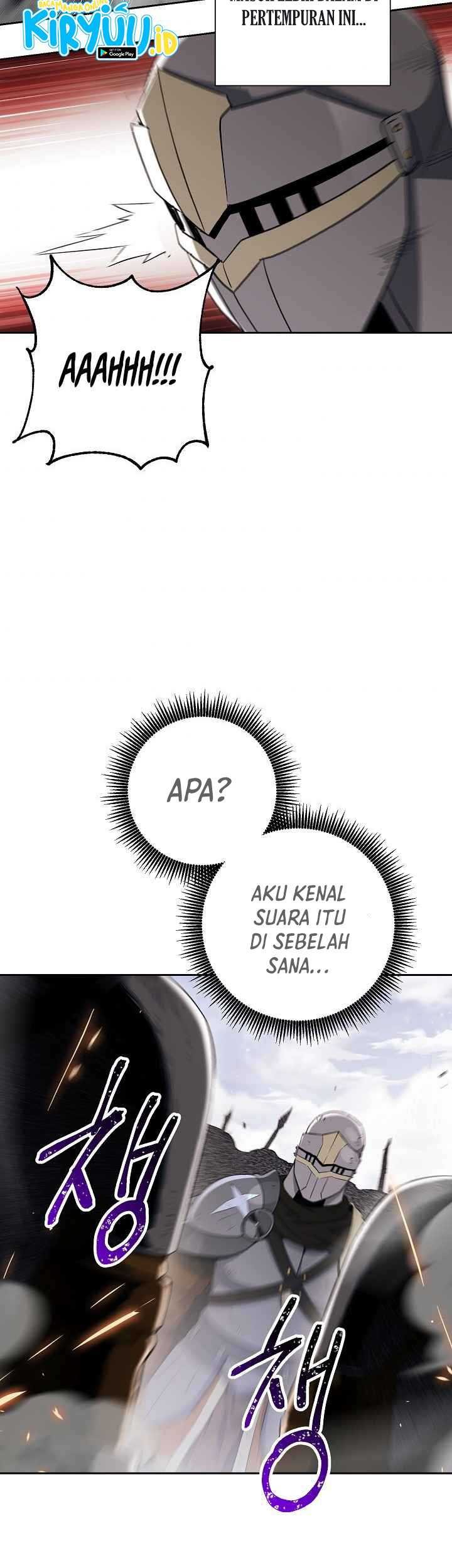 Skeleton Soldier Couldn’t Protect the Dungeon Chapter 132 Gambar 62