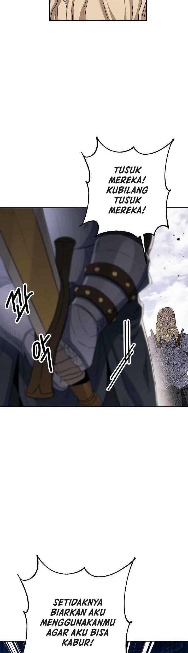 Skeleton Soldier Couldn’t Protect the Dungeon Chapter 132 Gambar 64