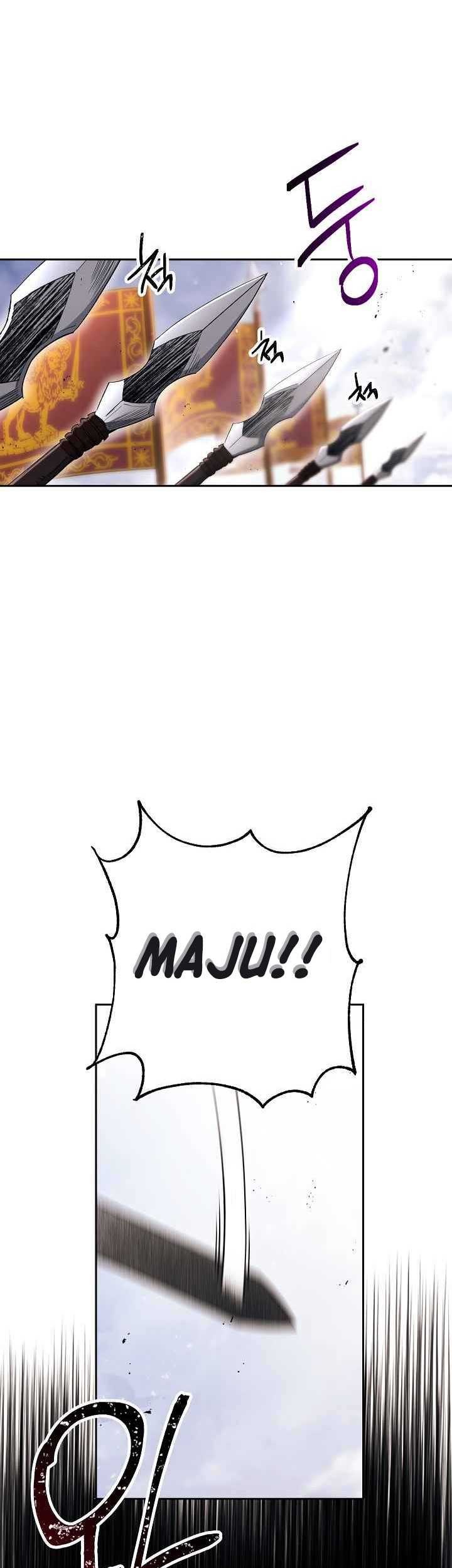 Skeleton Soldier Couldn’t Protect the Dungeon Chapter 132 Gambar 8