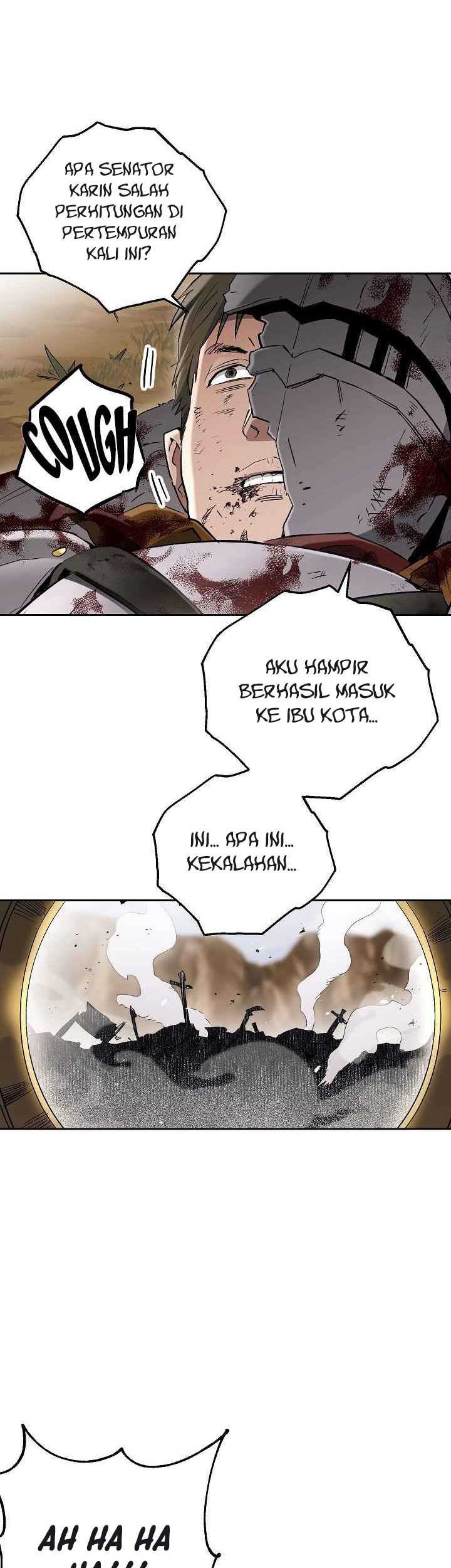 Skeleton Soldier Couldn’t Protect the Dungeon Chapter 132 Gambar 12