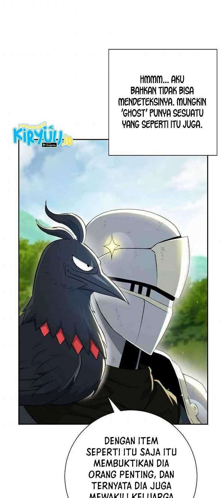 Skeleton Soldier Couldn’t Protect the Dungeon Chapter 130 Gambar 21