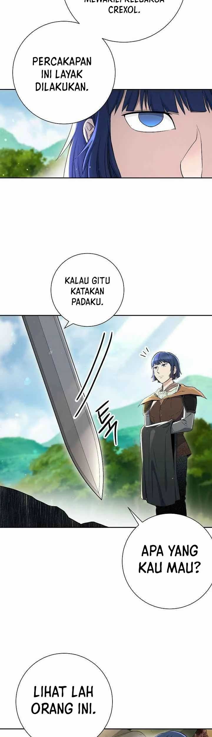 Skeleton Soldier Couldn’t Protect the Dungeon Chapter 130 Gambar 22