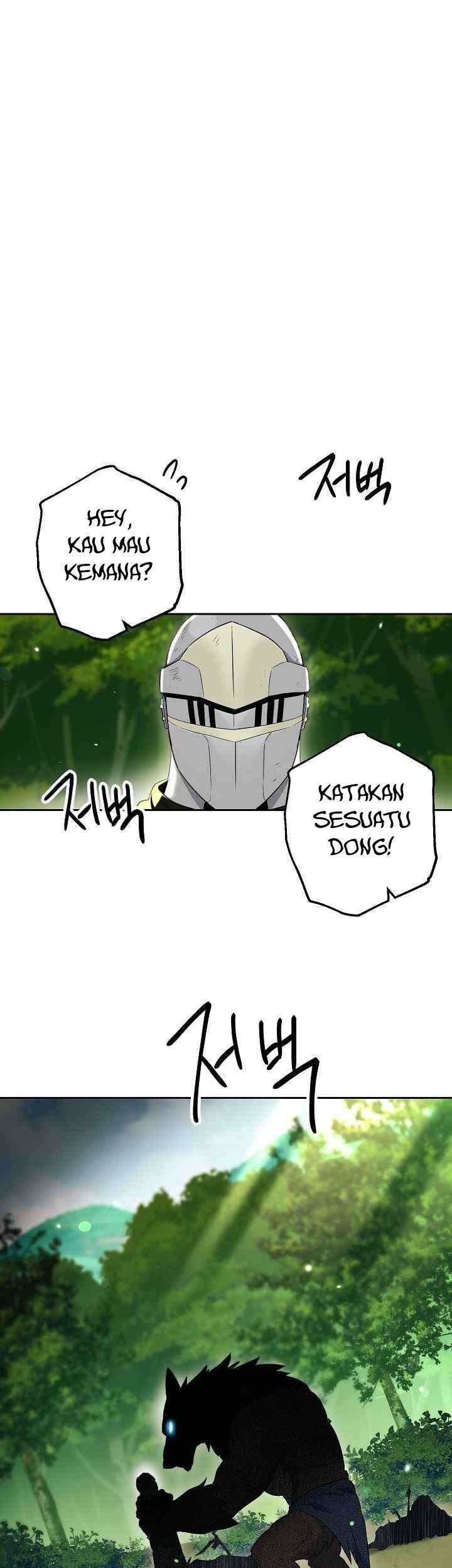 Skeleton Soldier Couldn’t Protect the Dungeon Chapter 130 Gambar 30