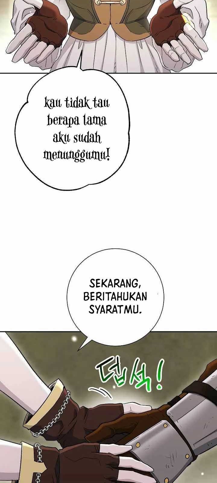 Skeleton Soldier Couldn’t Protect the Dungeon Chapter 130 Gambar 42