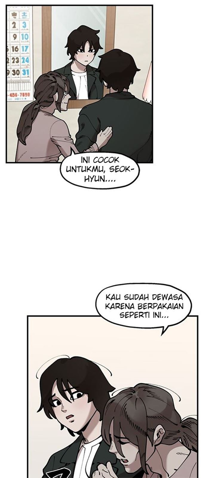 Psycho Revenge Chapter 42 Gambar 11