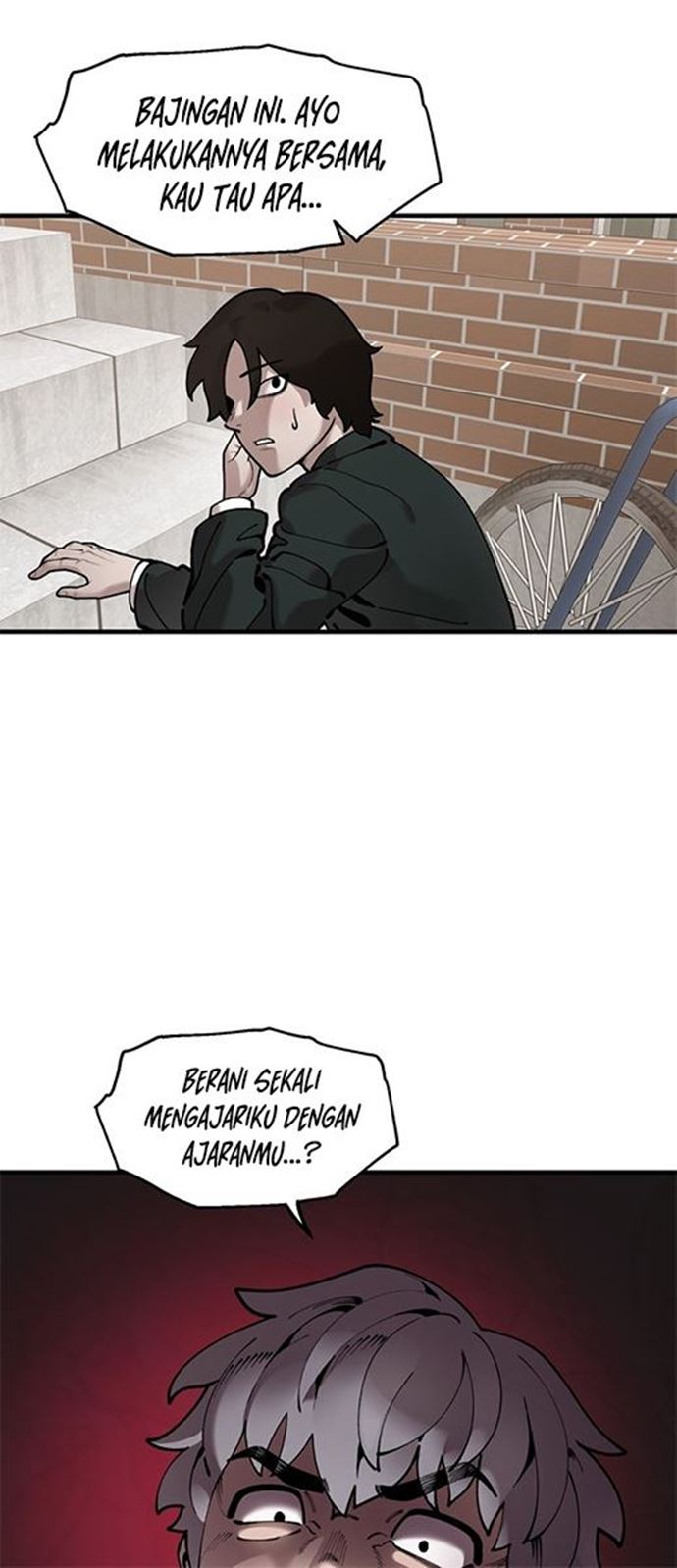 Psycho Revenge Chapter 42 Gambar 23
