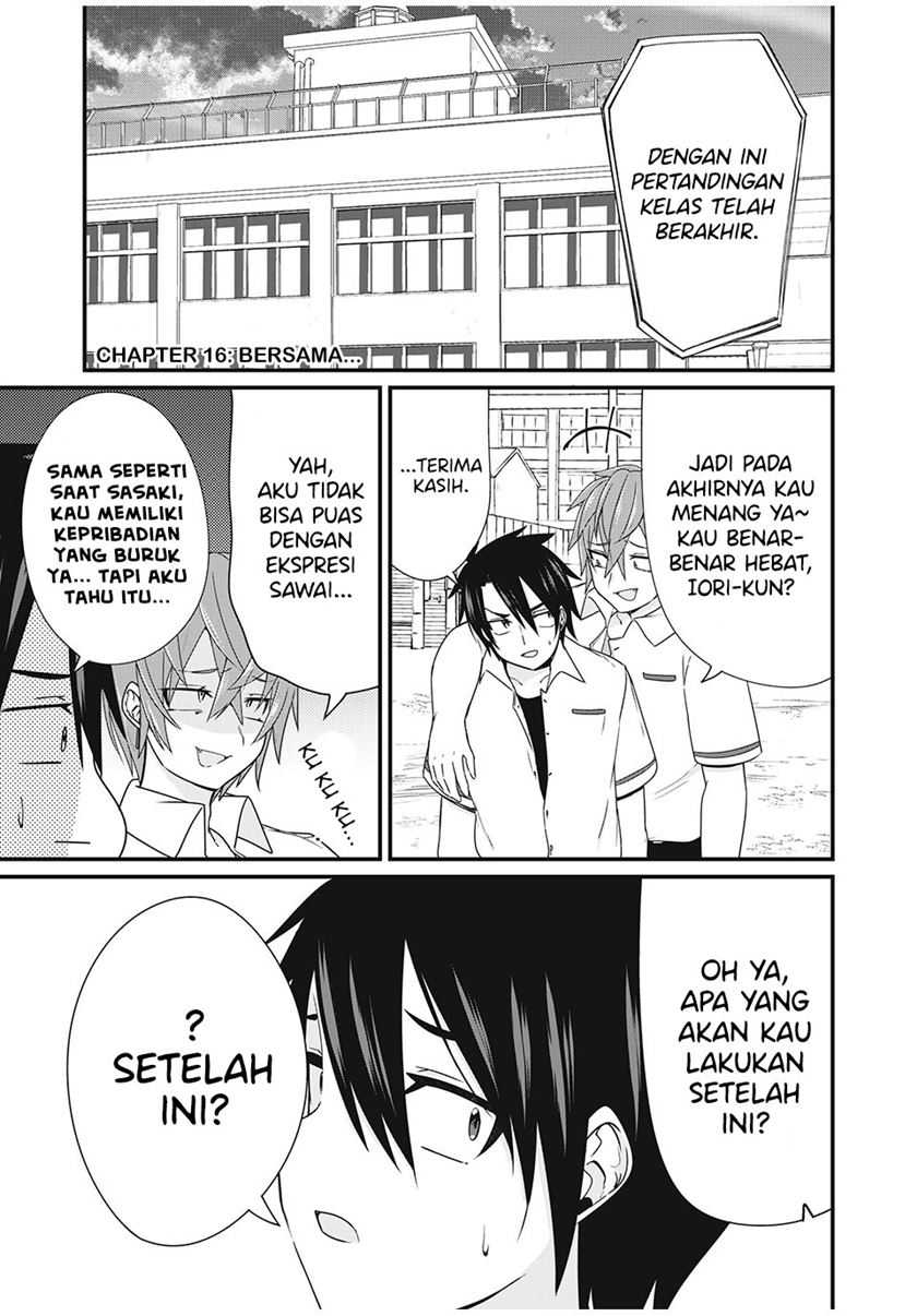 Baca Manga Nihongo Ga Hanasenai Roshiahito Bishojo Tennyusei Ga Tayoreru No Wa, Ta Gengo Masuta No Ore Chapter 16 Gambar 2
