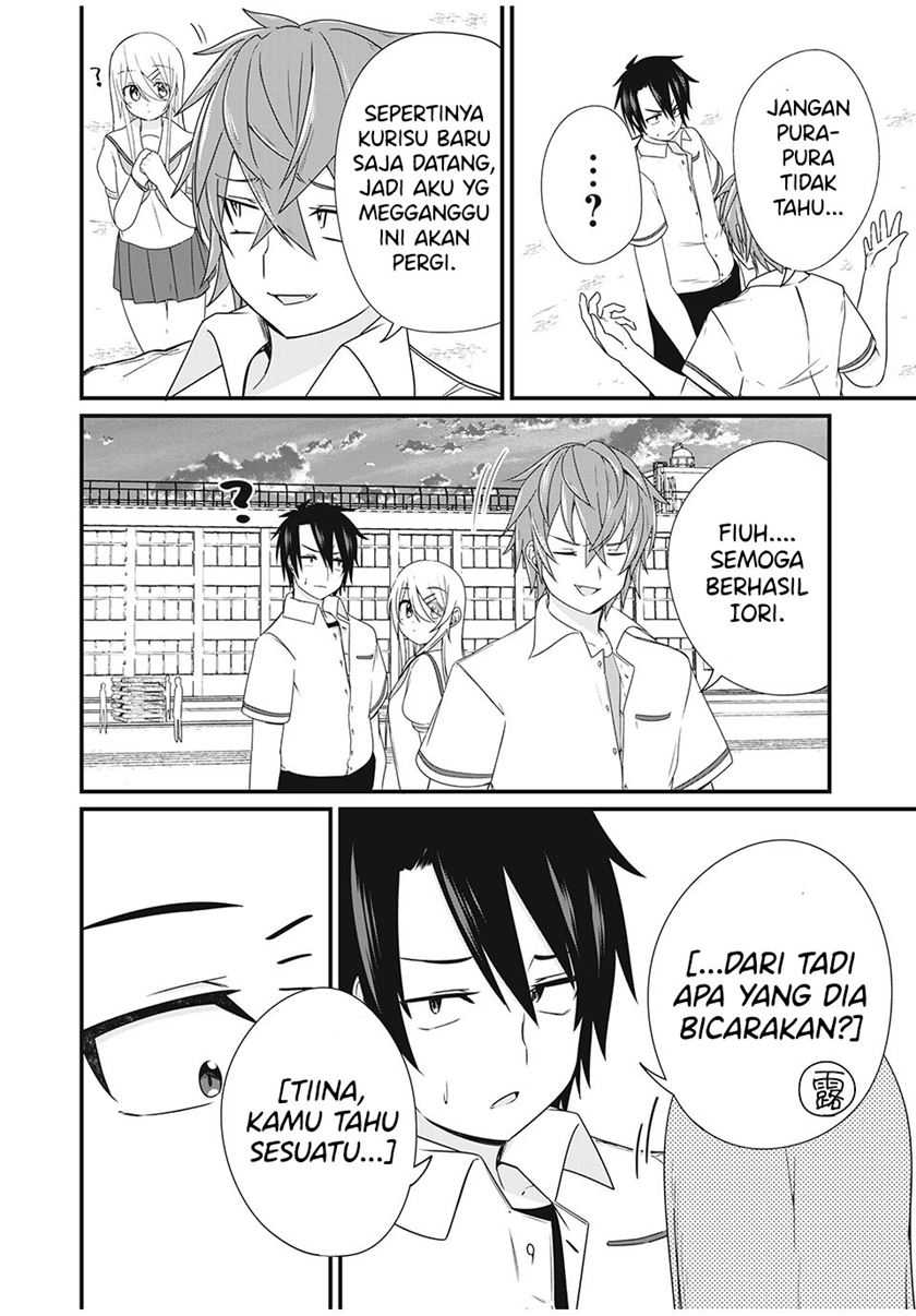 Nihongo Ga Hanasenai Roshiahito Bishojo Tennyusei Ga Tayoreru No Wa, Ta Gengo Masuta No Ore Chapter 16 Gambar 3