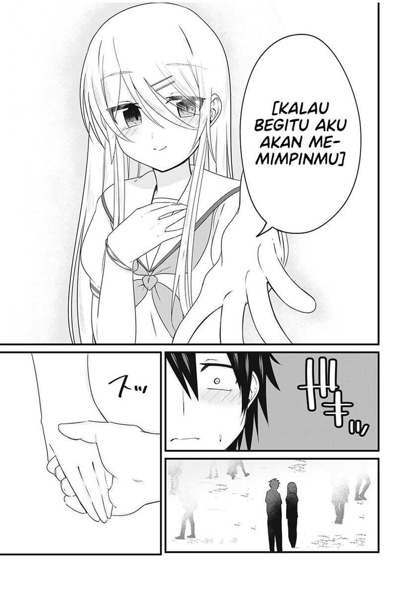 Nihongo Ga Hanasenai Roshiahito Bishojo Tennyusei Ga Tayoreru No Wa, Ta Gengo Masuta No Ore Chapter 16 Gambar 6