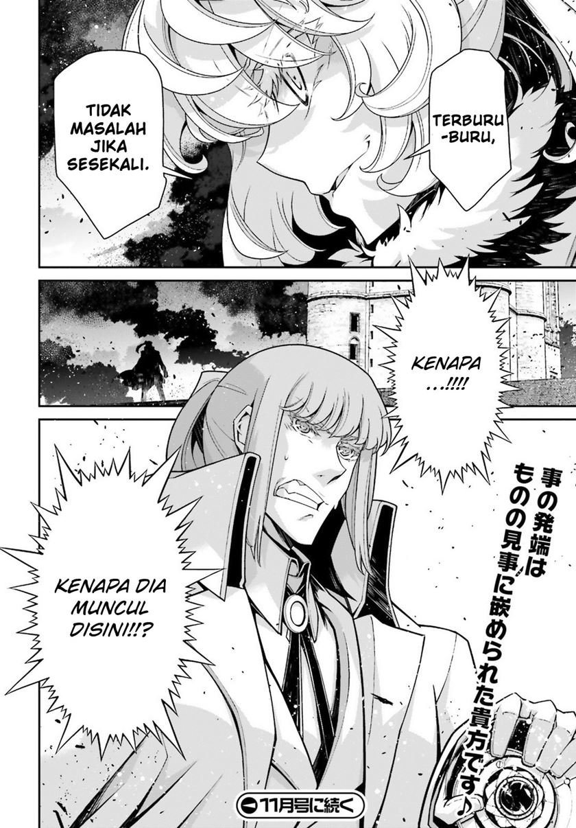 Youjo Senki Chapter 46 Gambar 29