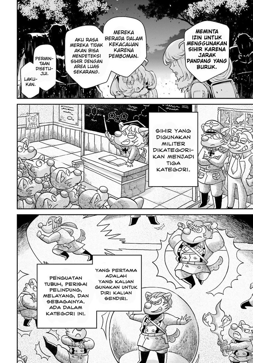 Youjo Senki Chapter 46 Gambar 9