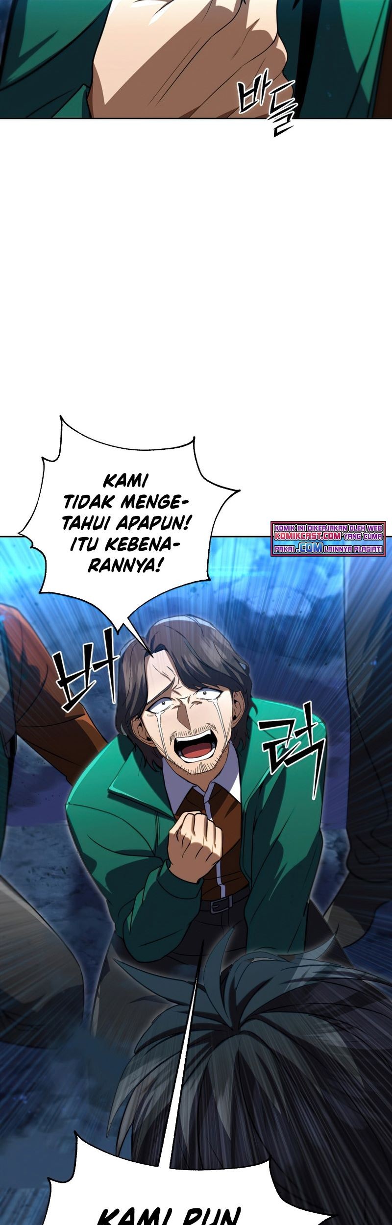 Maxed Out Leveling Chapter 31 Gambar 18