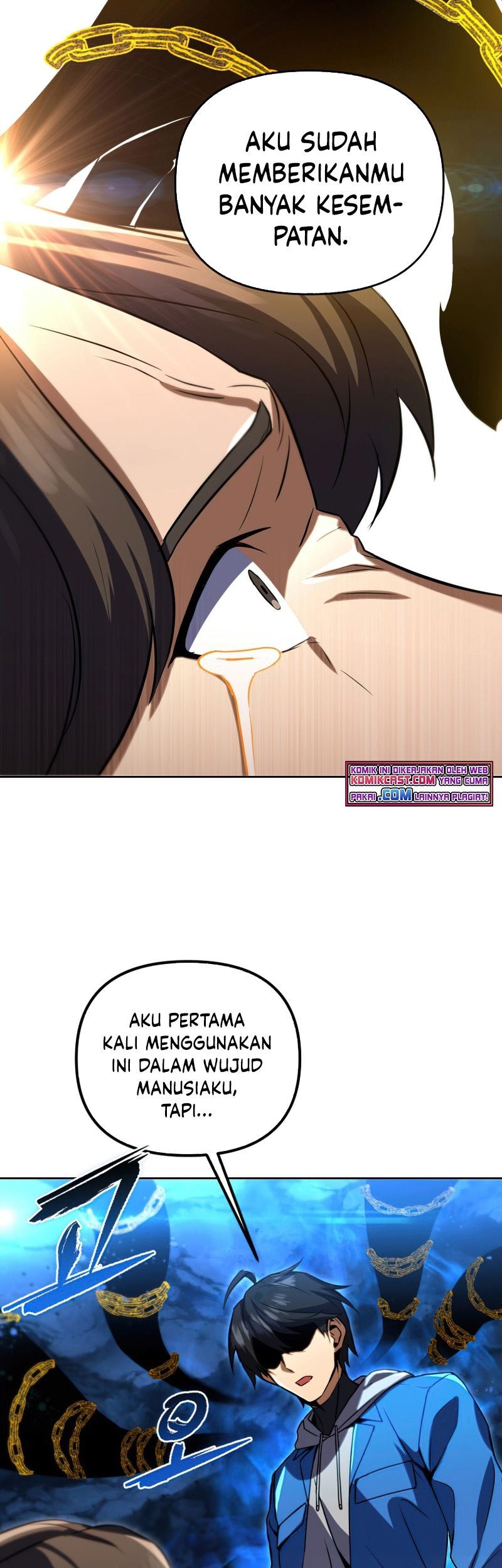 Maxed Out Leveling Chapter 31 Gambar 22