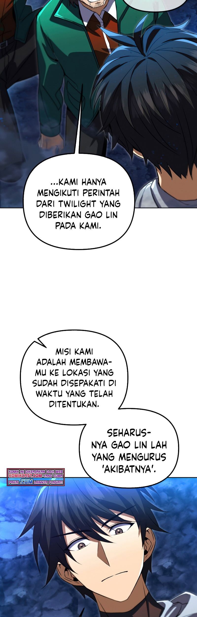 Maxed Out Leveling Chapter 31 Gambar 36