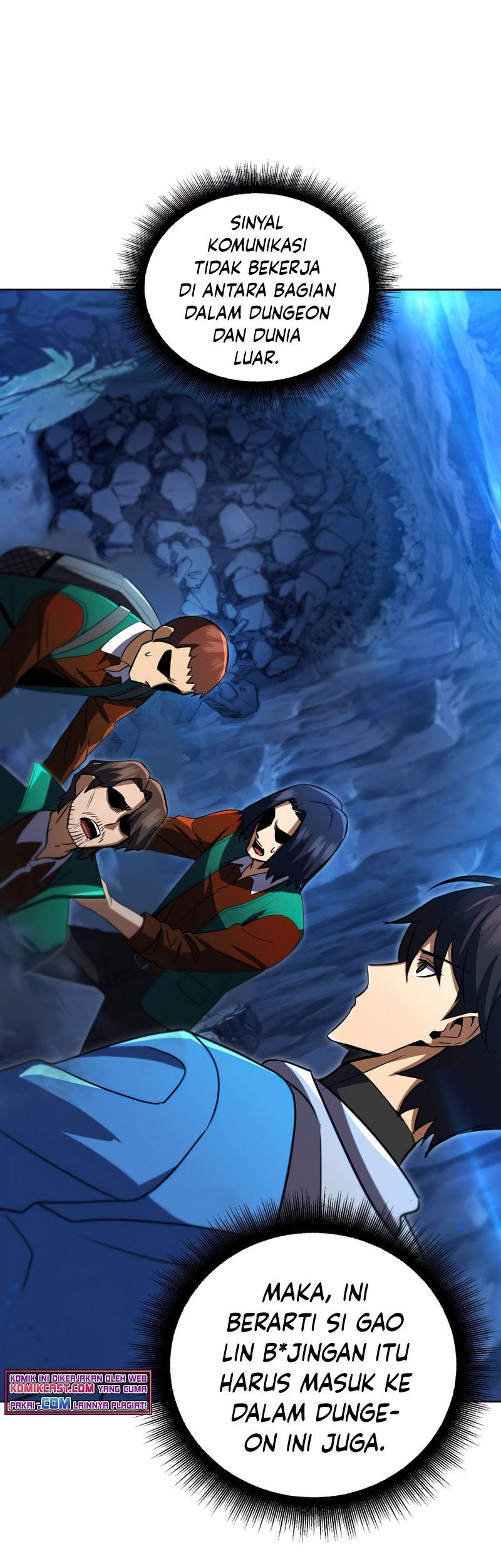 Maxed Out Leveling Chapter 31 Gambar 38