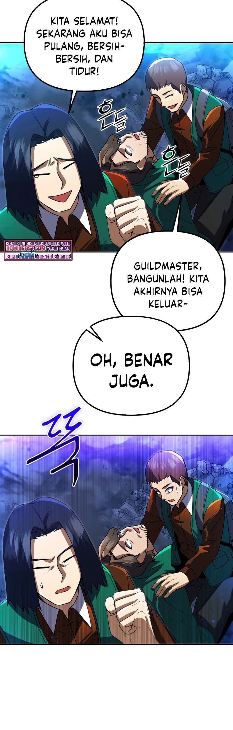 Maxed Out Leveling Chapter 31 Gambar 52