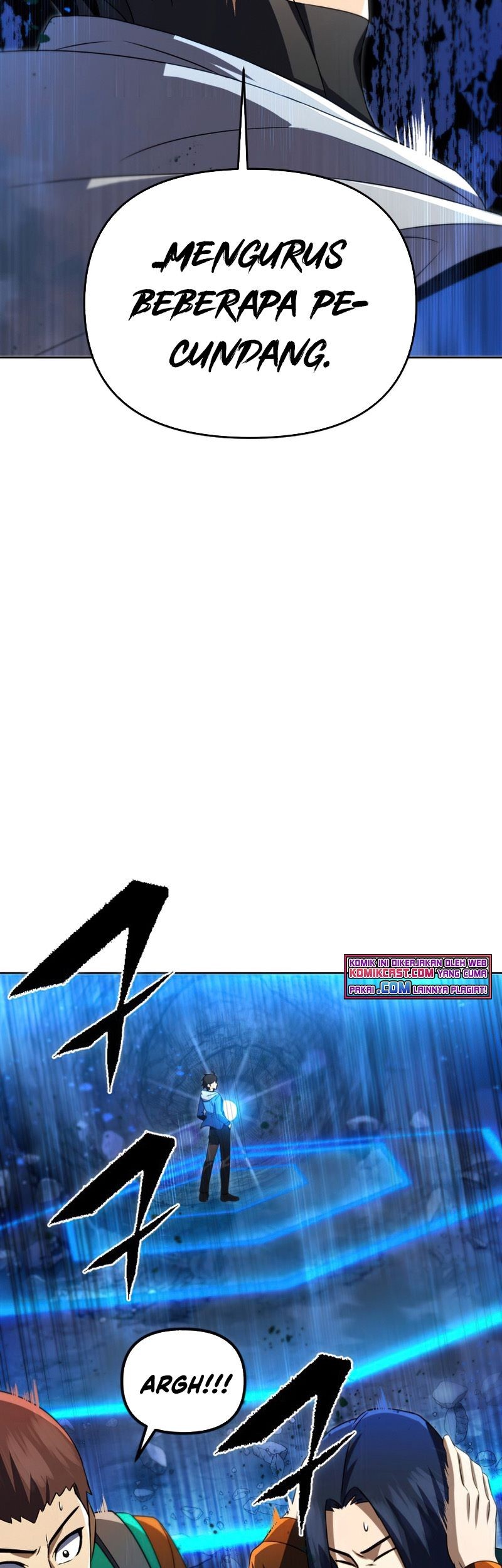Maxed Out Leveling Chapter 31 Gambar 54