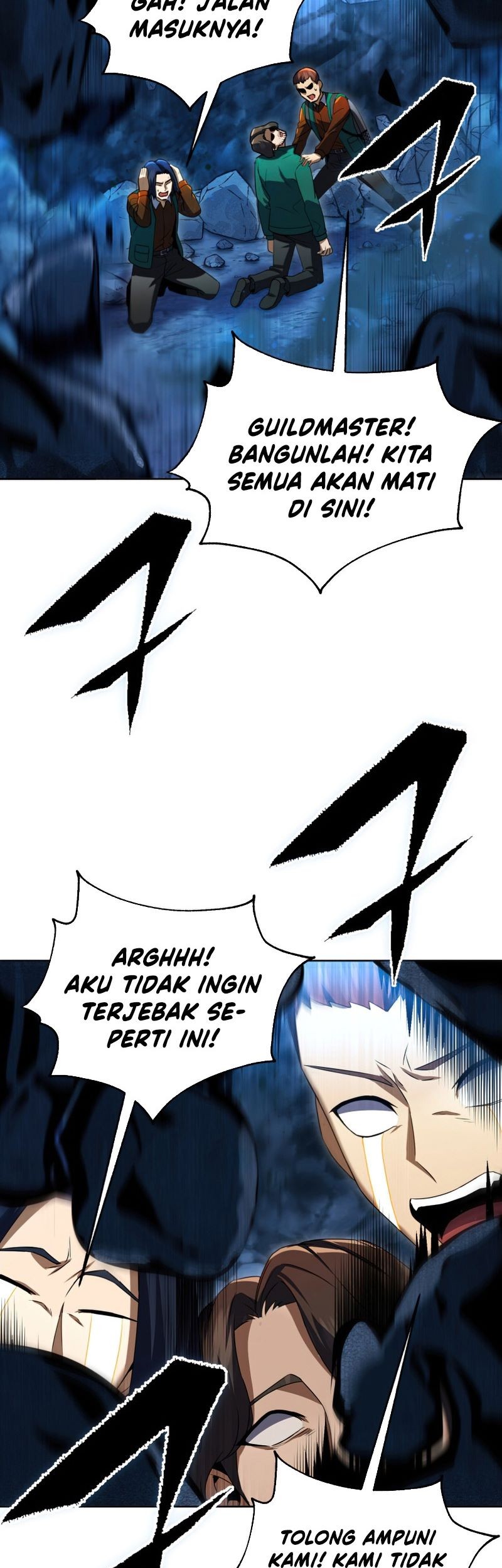 Maxed Out Leveling Chapter 31 Gambar 56