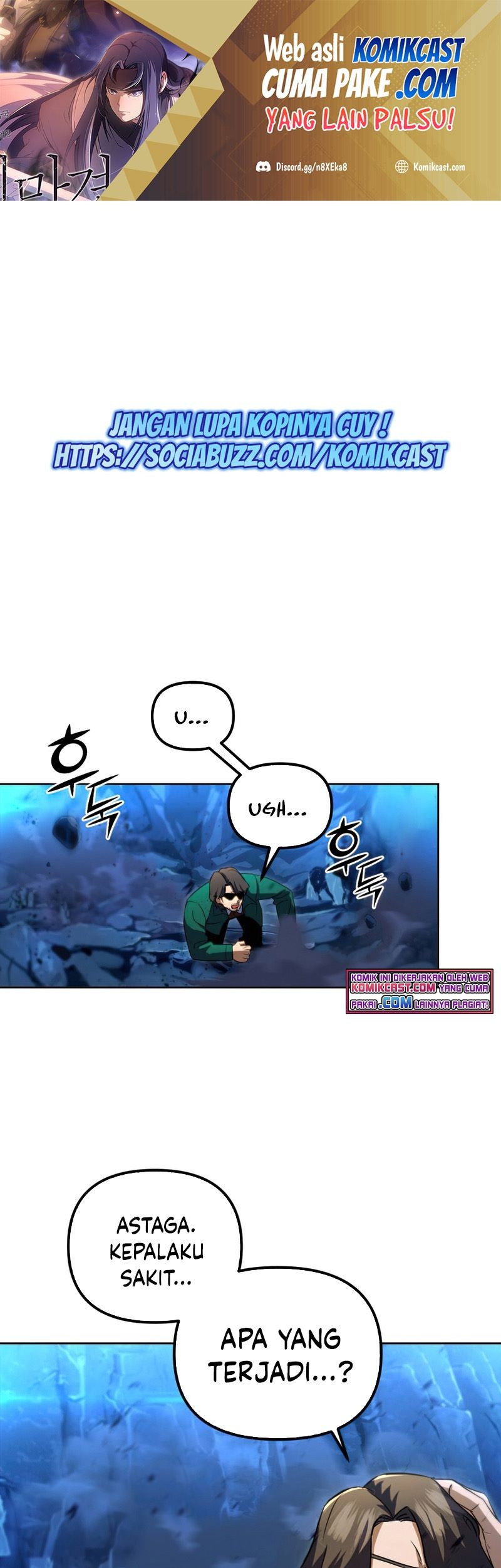 Baca Manhwa Maxed Out Leveling Chapter 31 Gambar 2