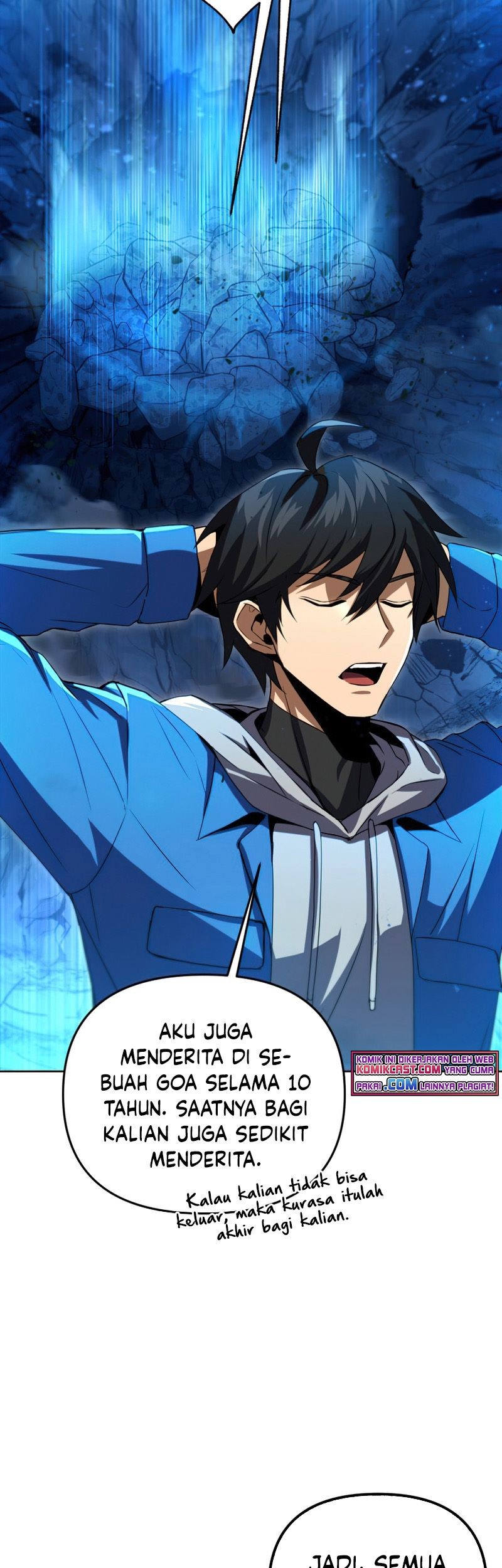 Maxed Out Leveling Chapter 31 Gambar 58