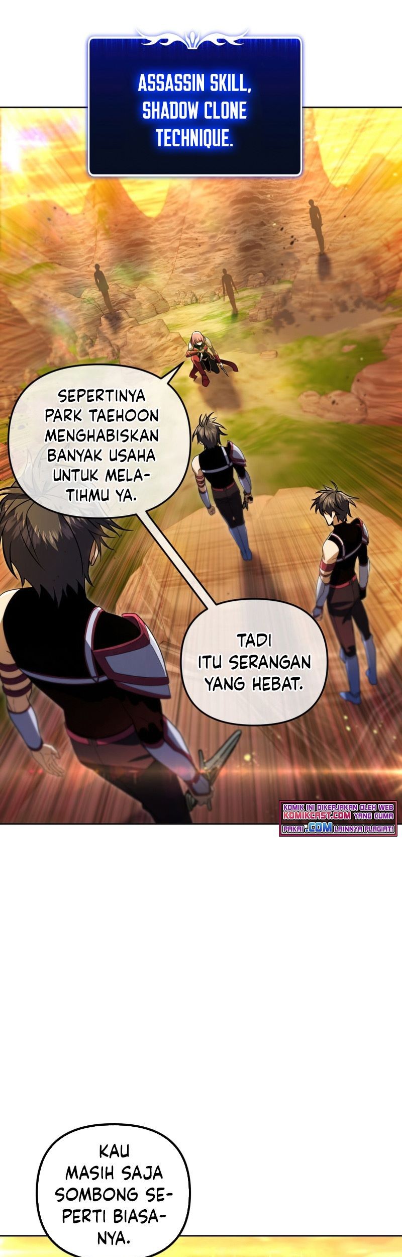 Maxed Out Leveling Chapter 31 Gambar 62