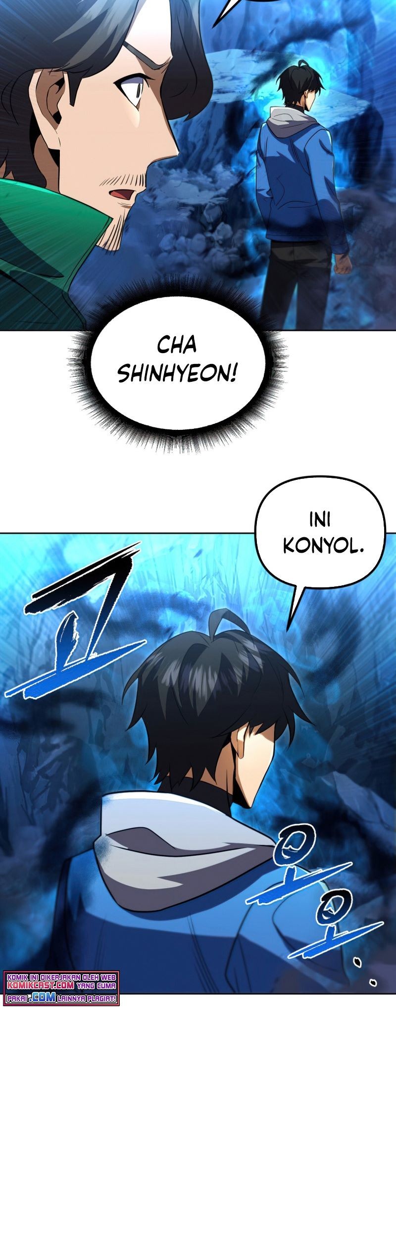 Maxed Out Leveling Chapter 31 Gambar 4