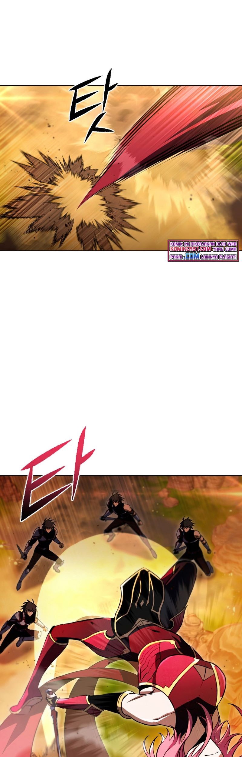 Maxed Out Leveling Chapter 31 Gambar 78