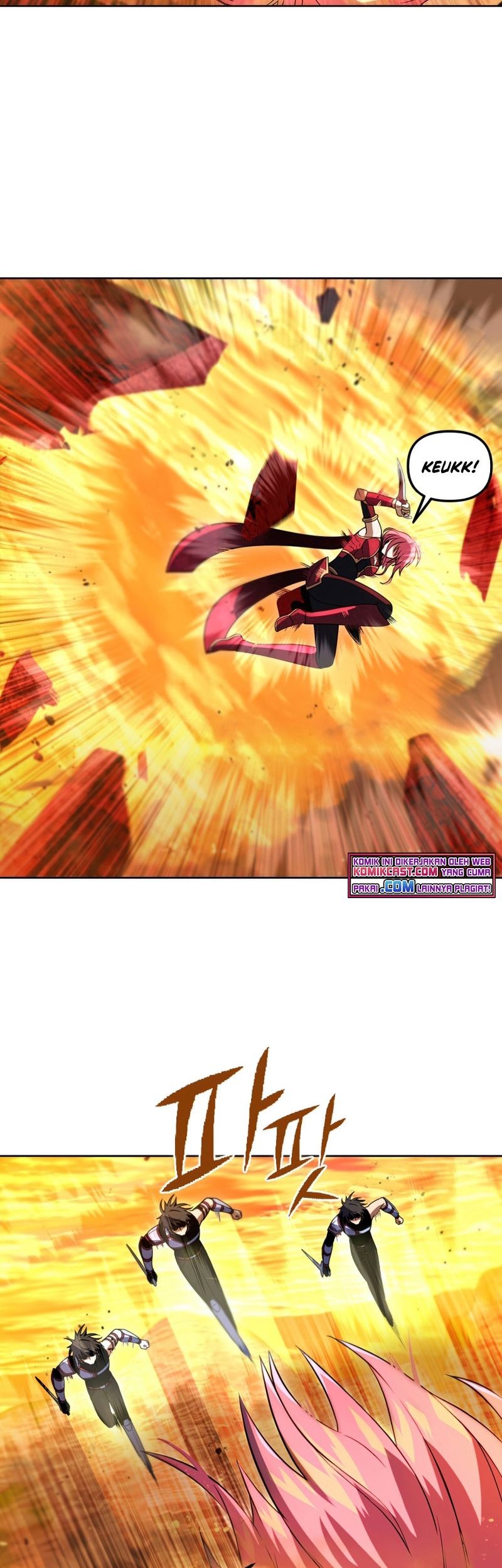 Maxed Out Leveling Chapter 31 Gambar 84