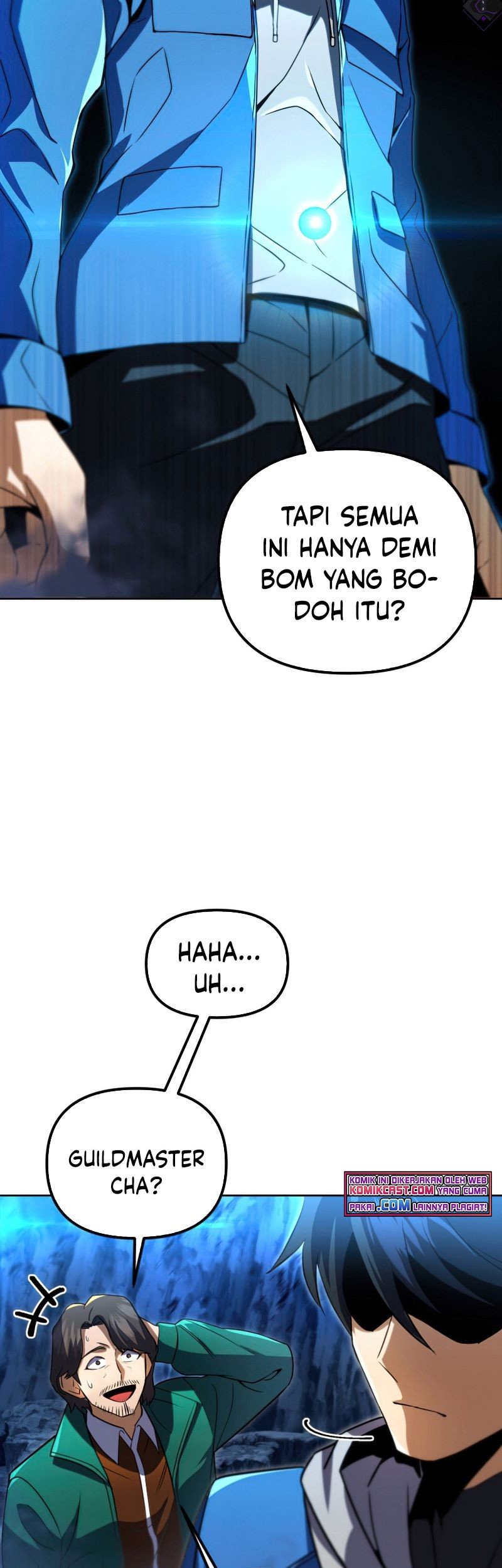Maxed Out Leveling Chapter 31 Gambar 6