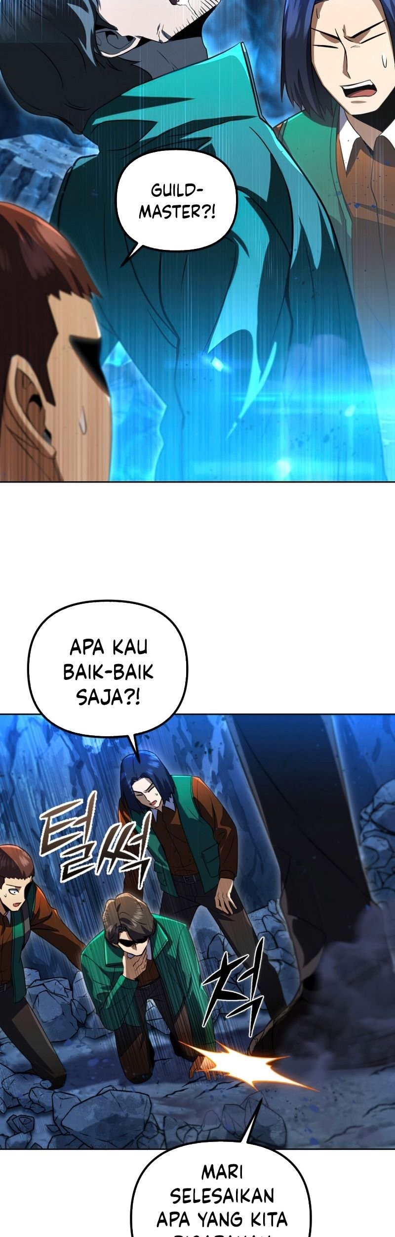 Maxed Out Leveling Chapter 31 Gambar 10