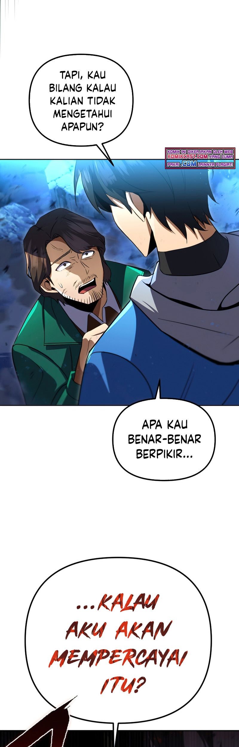 Maxed Out Leveling Chapter 31 Gambar 14
